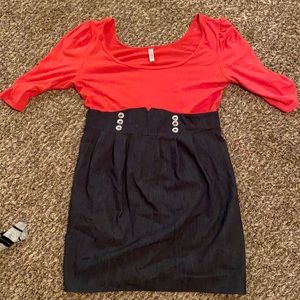 Business Casual Dress